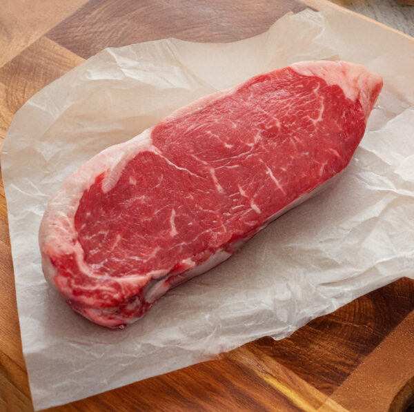 8 oz NY Strip (Single Pack)