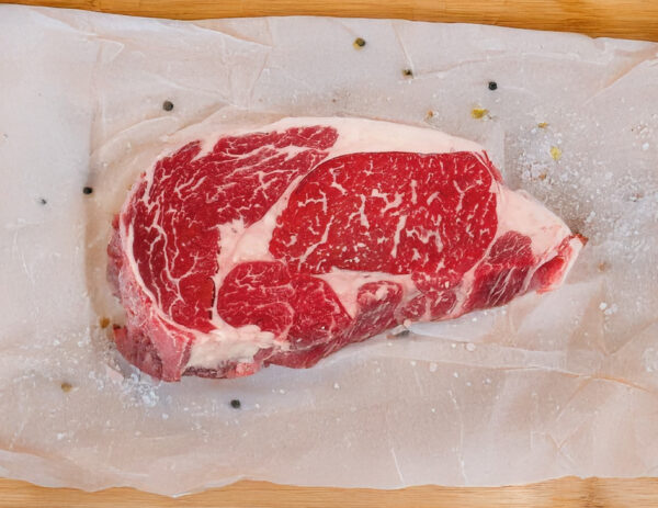 Choice Ribeye, Boneless, 12 oz