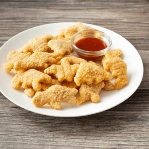 Dino Chicken Nuggets