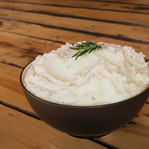 Mashed Potatoes