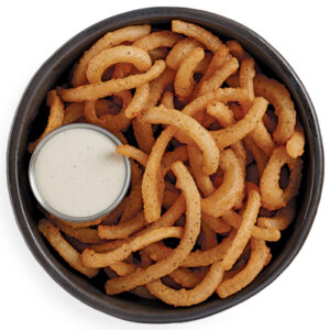 Onion Straws